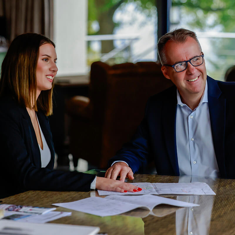 Lösungen in allen Immobilienfragen.