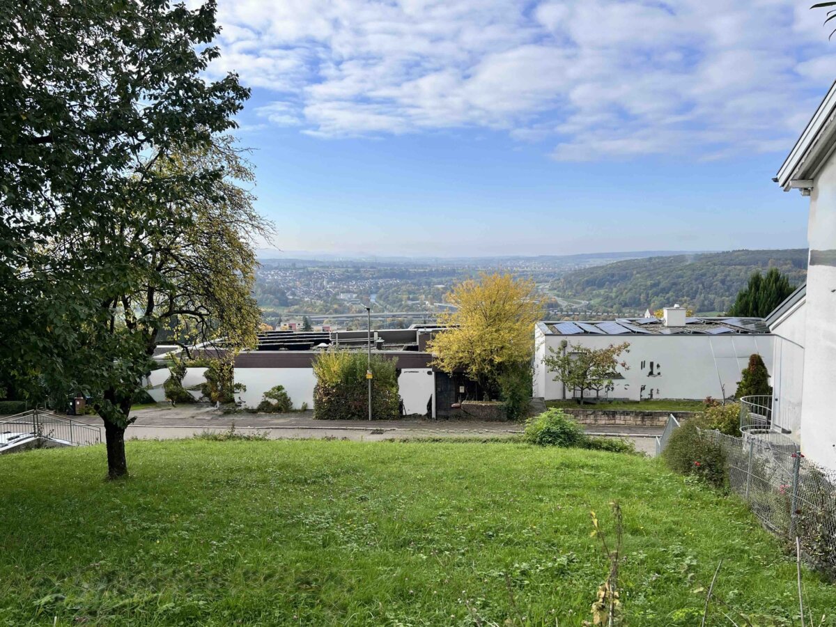 Blick ins Neckartal