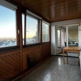 Beheizbarer Wintergarten