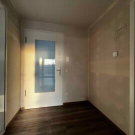 Eingangsbereich mit Platz für eine Garderobe