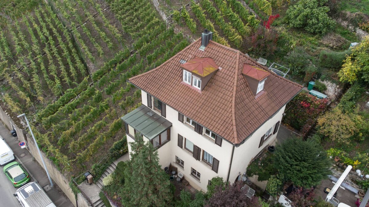 Lage an der Mettinger Straße