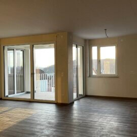 Offenes Wohnen - Wohn-:Essbereich