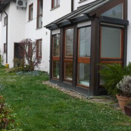 großzügige Gartengeschoss-Wohnung