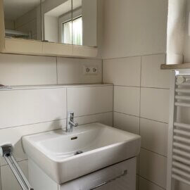 Tageslichtbad, modern und praktisch auf kleinstem Raum