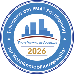 Wohnimmobilienverwalter PMA 2026