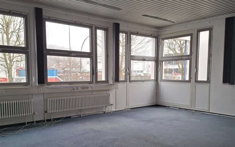 Repräsentative Gewerberäume im Gewerbegebiet