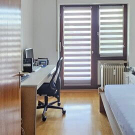 Arbeits-Gäste-Zimmer