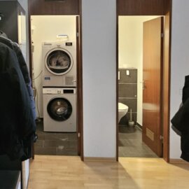 Blick von Eingangstüre