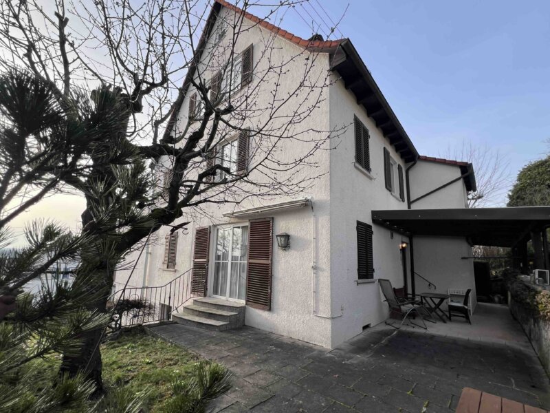 Gartenansicht Südost