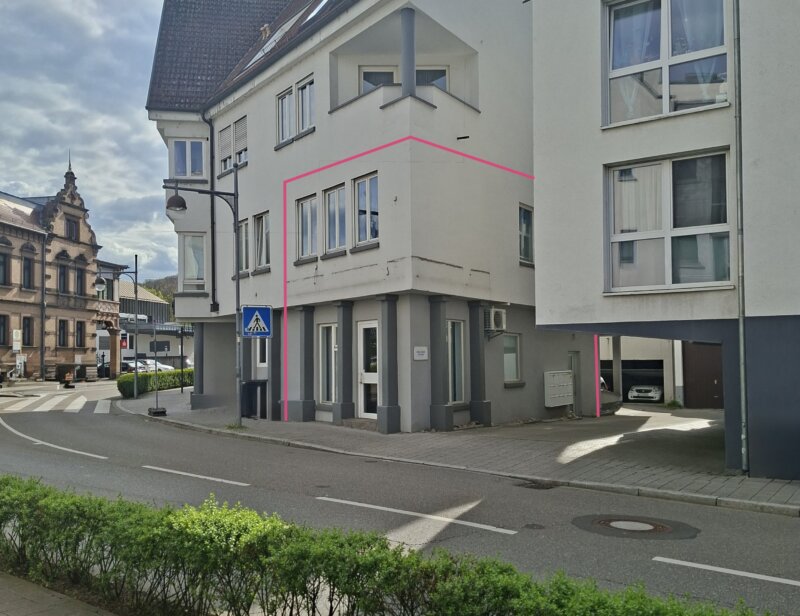 Ansicht Esslinger Straße