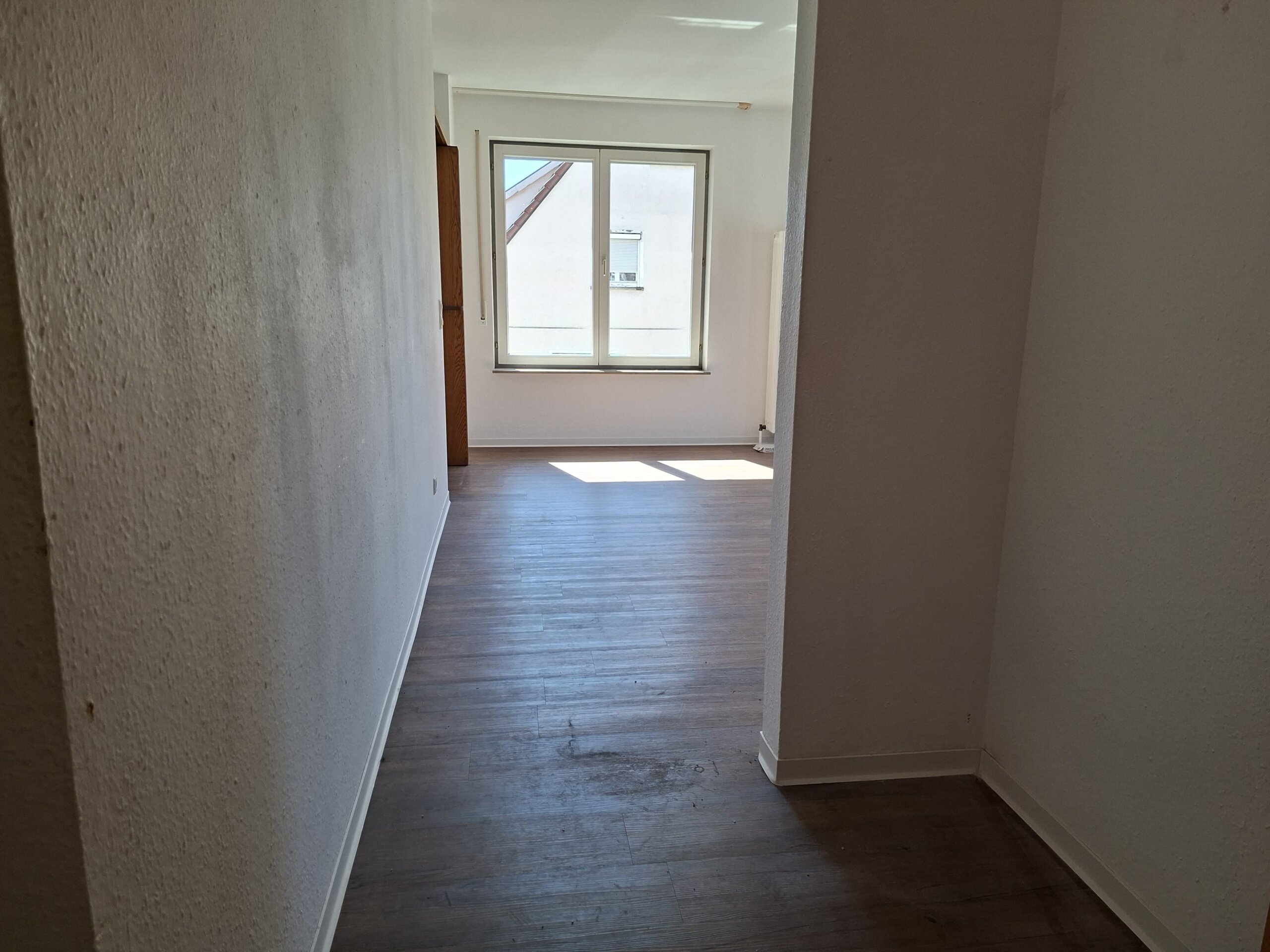 Schöne 2-Zi-Wohnung – Barrierefrei.