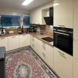 Küche zur Ablöse vom Vormieter