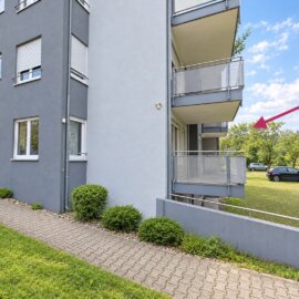 Seitenansicht