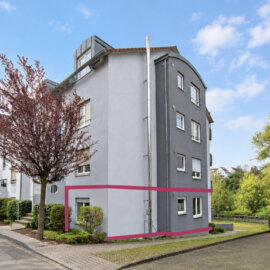 Straßenansicht