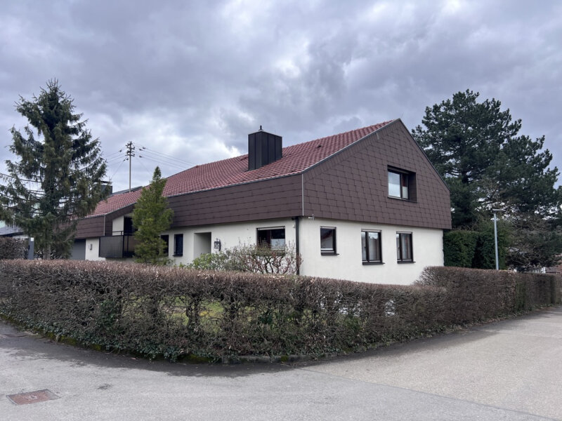 Ansicht Nordwest