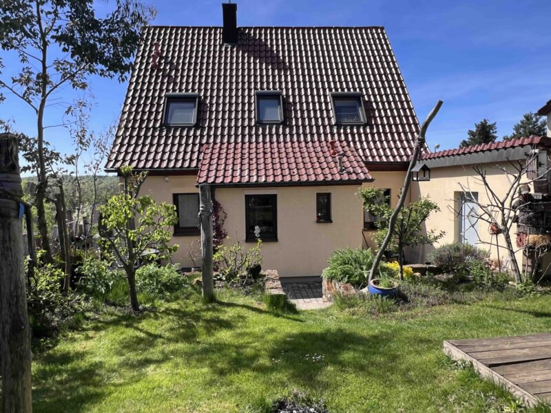 Ansicht Ost