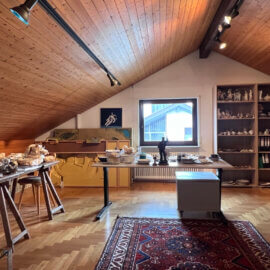 Studio Dachgeschoss