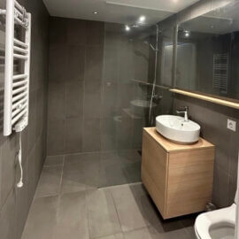 topmodernes Badezimmer