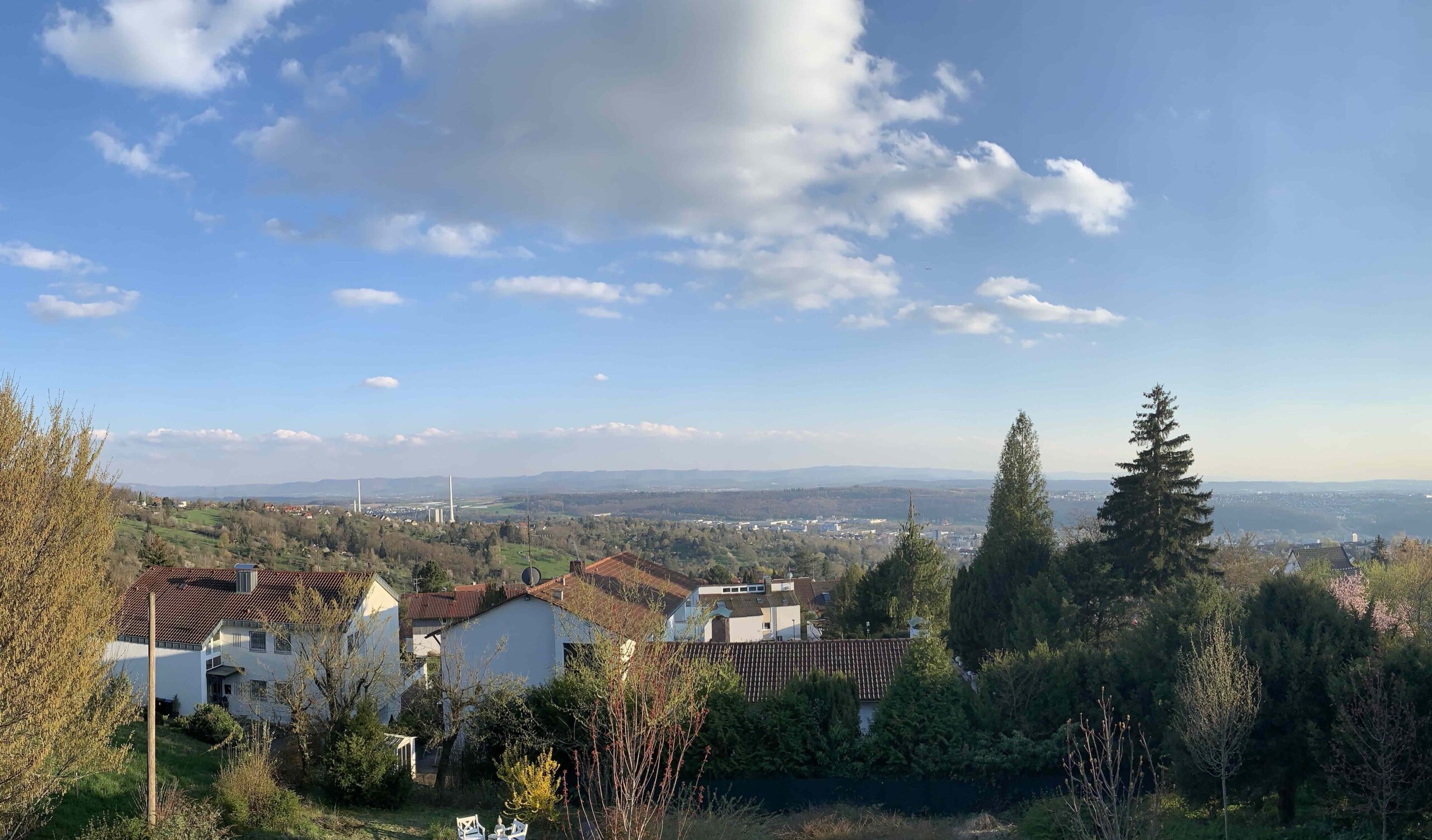 Fernblick