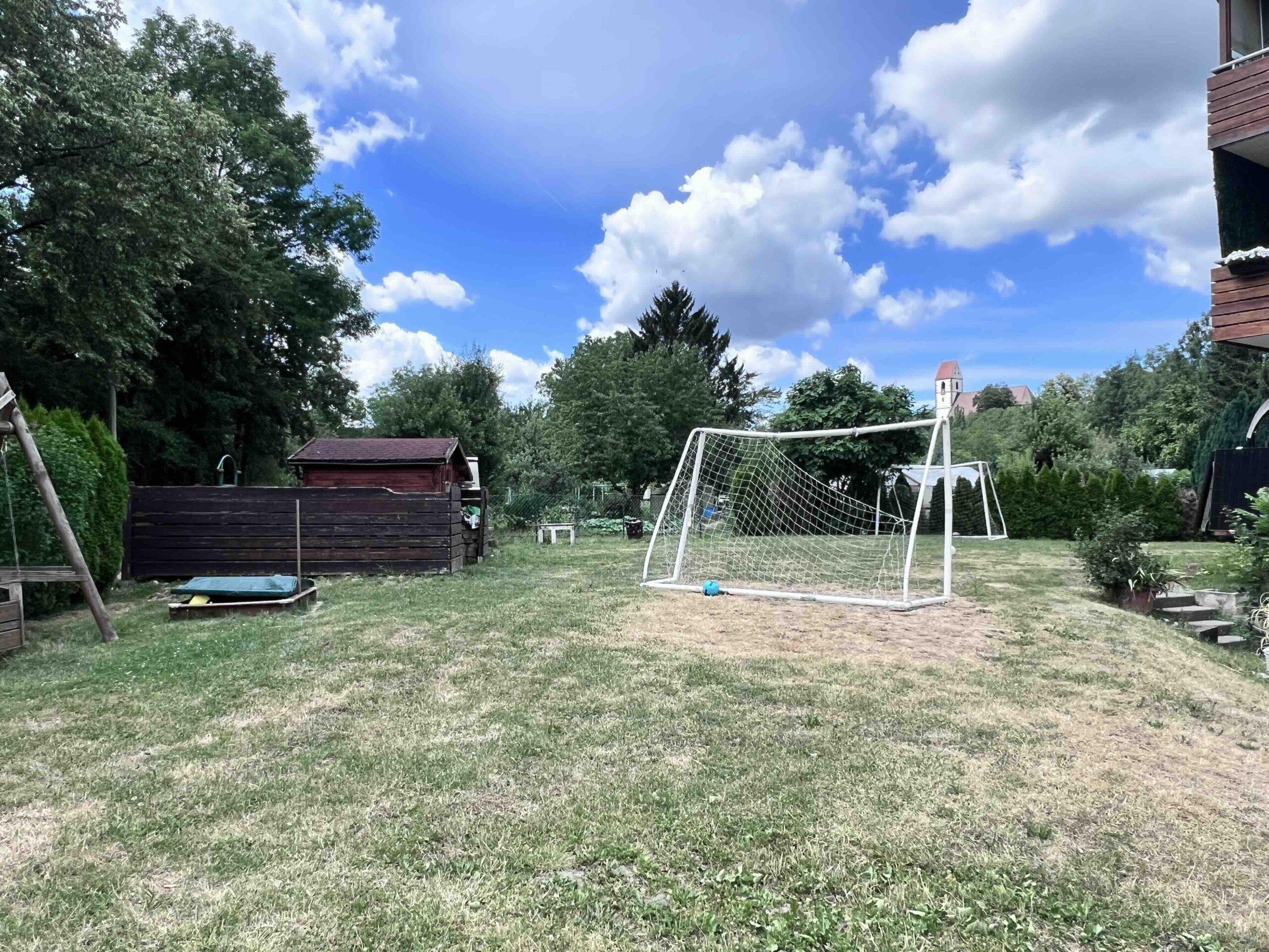 Gemeinschaftlicher Garten
