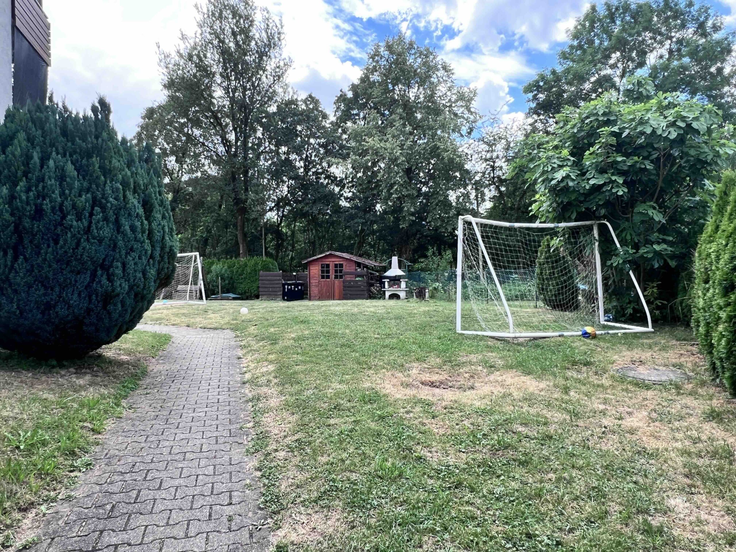 Gemeinschaftlicher Garten