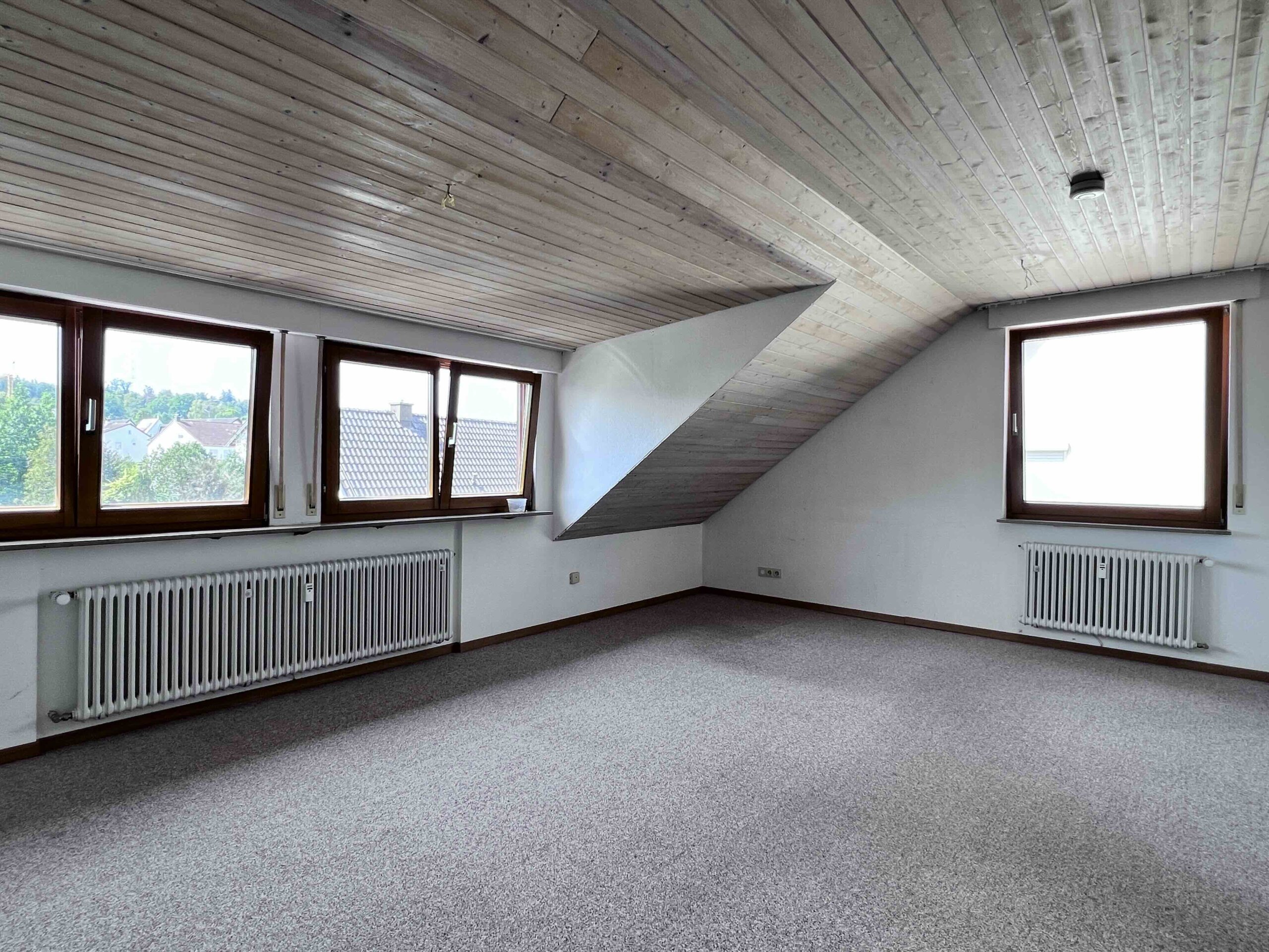 Das Wohnzimmer