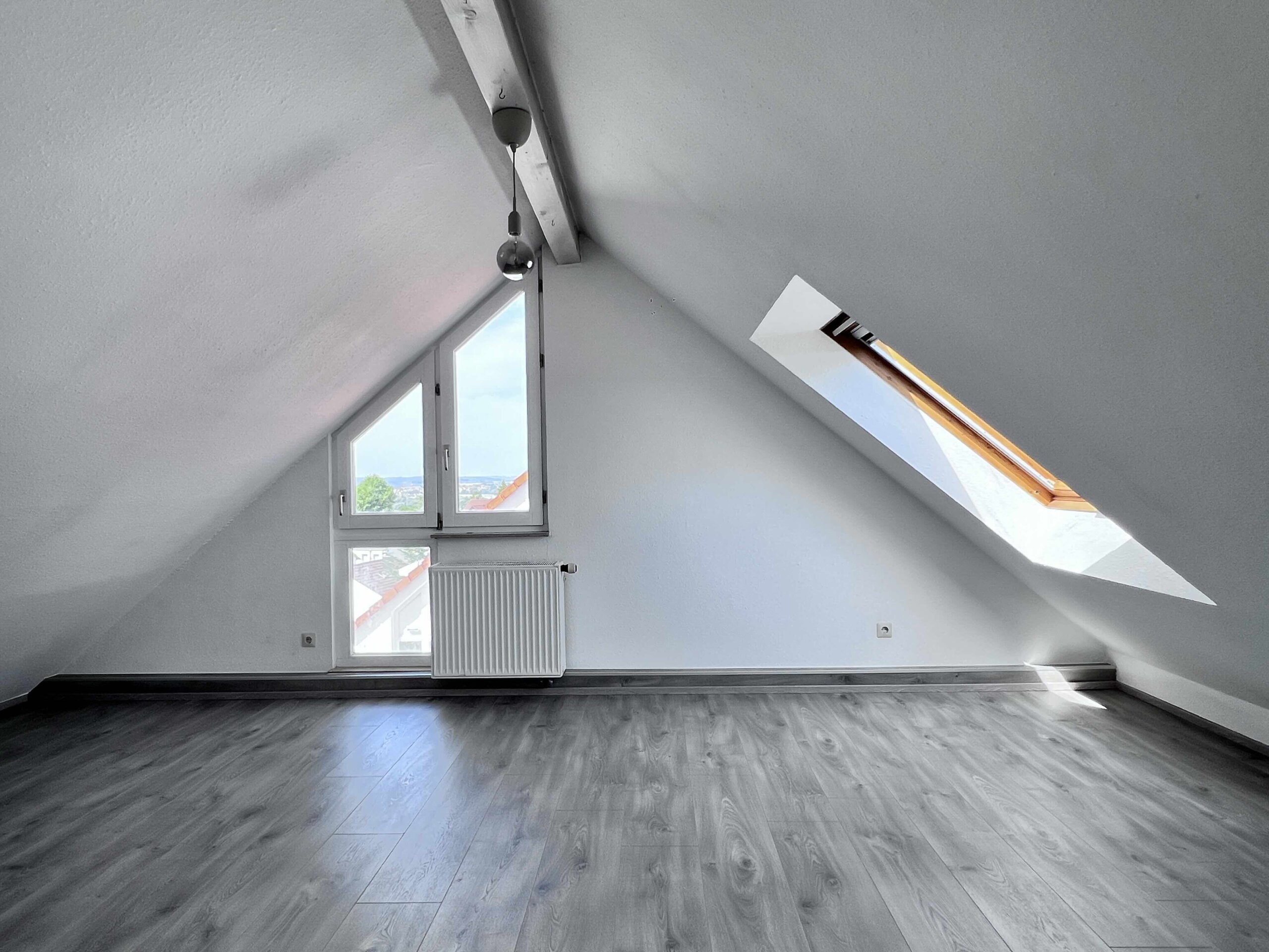 Ebene 2 Zimmer 1 mit gigantischem Ausblick