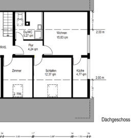 DG Grundriss