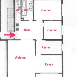 EG+OG Grundriss-nicht-maßstabsgetreu