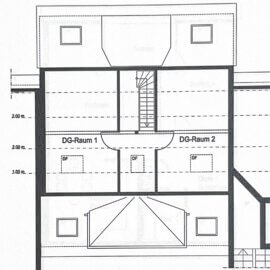 Grundriss Ebene 2