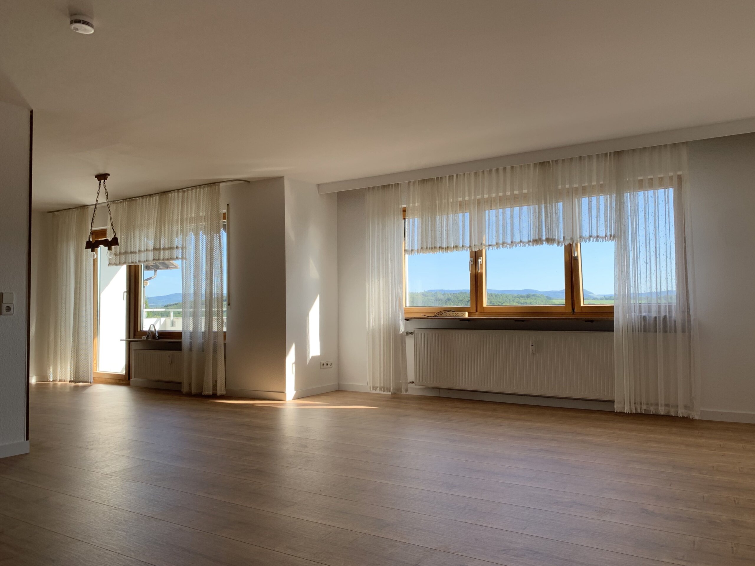 OG Wohn- und Esszimmer