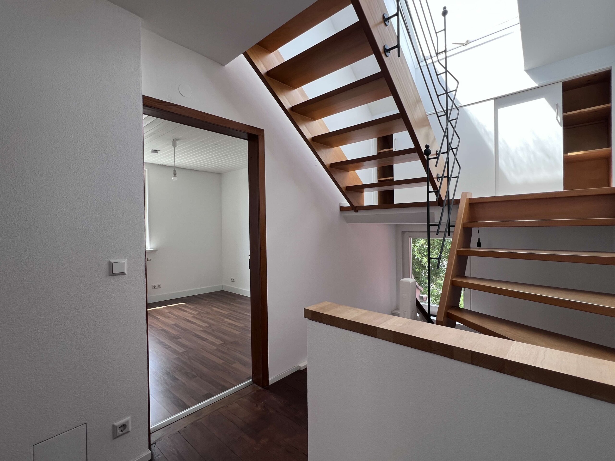 Treppe OG_DG
