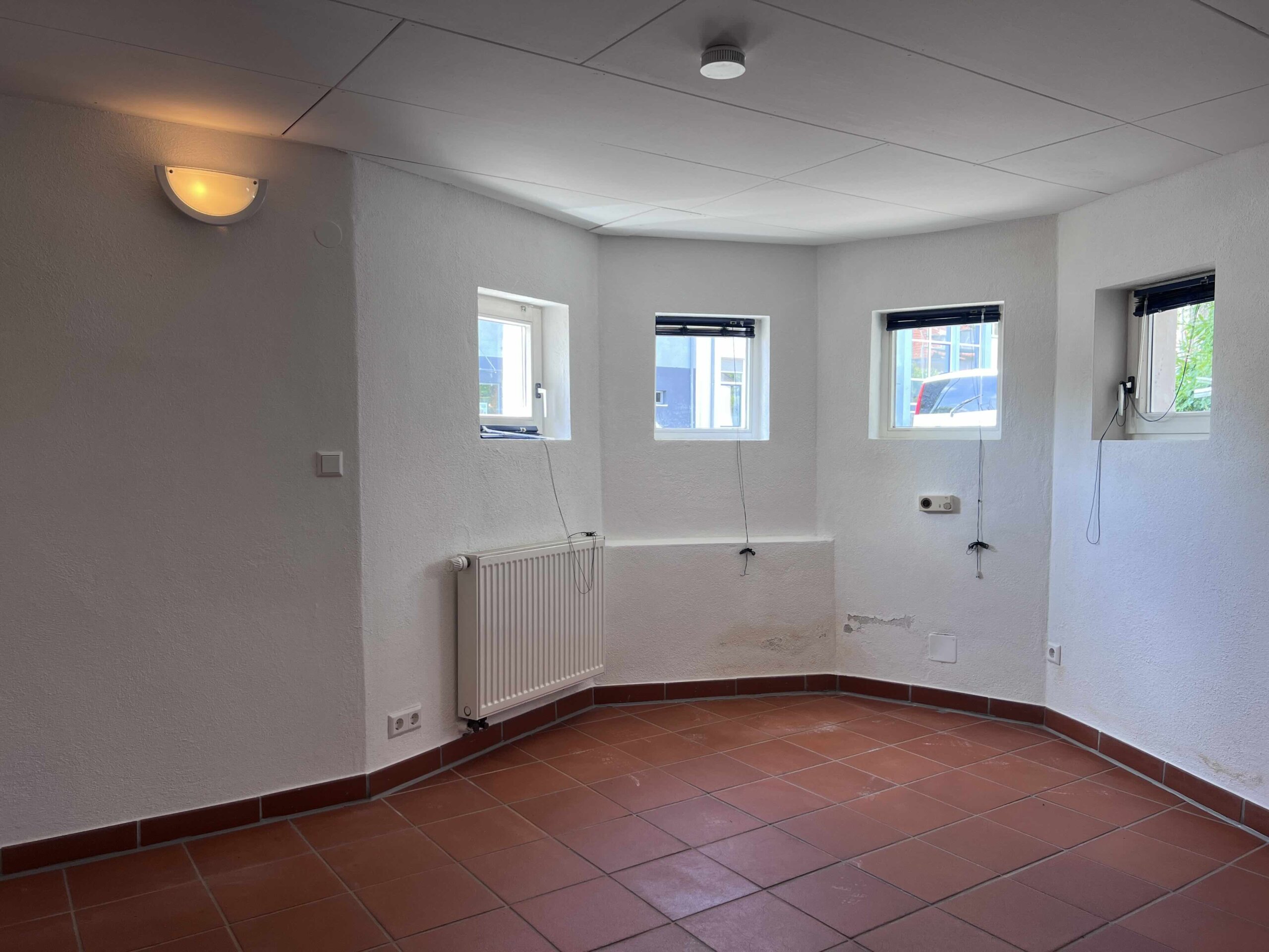 Zimmer Hanggeschoss