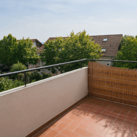 Balkon nach Ost und Süd Kopie