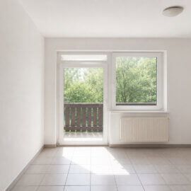 OG Schlafzimmer mit Balkon